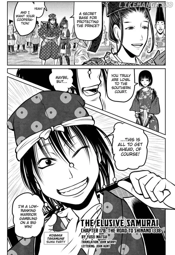 The Elusive Samurai Chapter 178 image 01_optimized